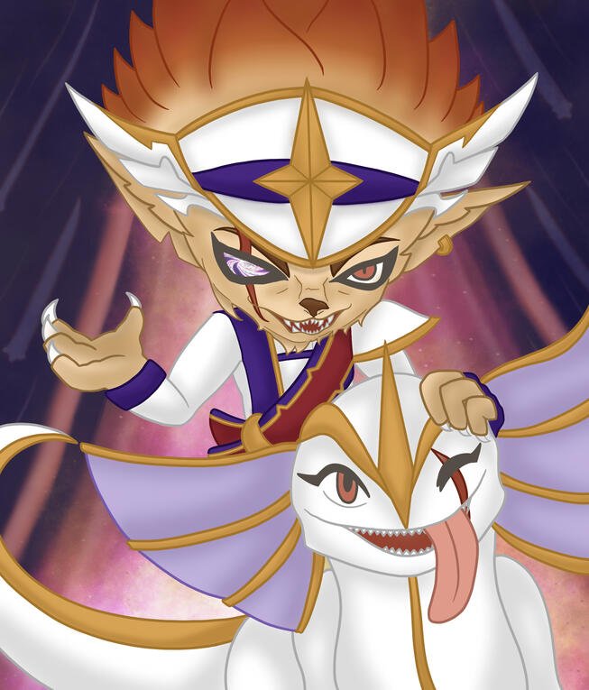 Star Guardian Kled by ham