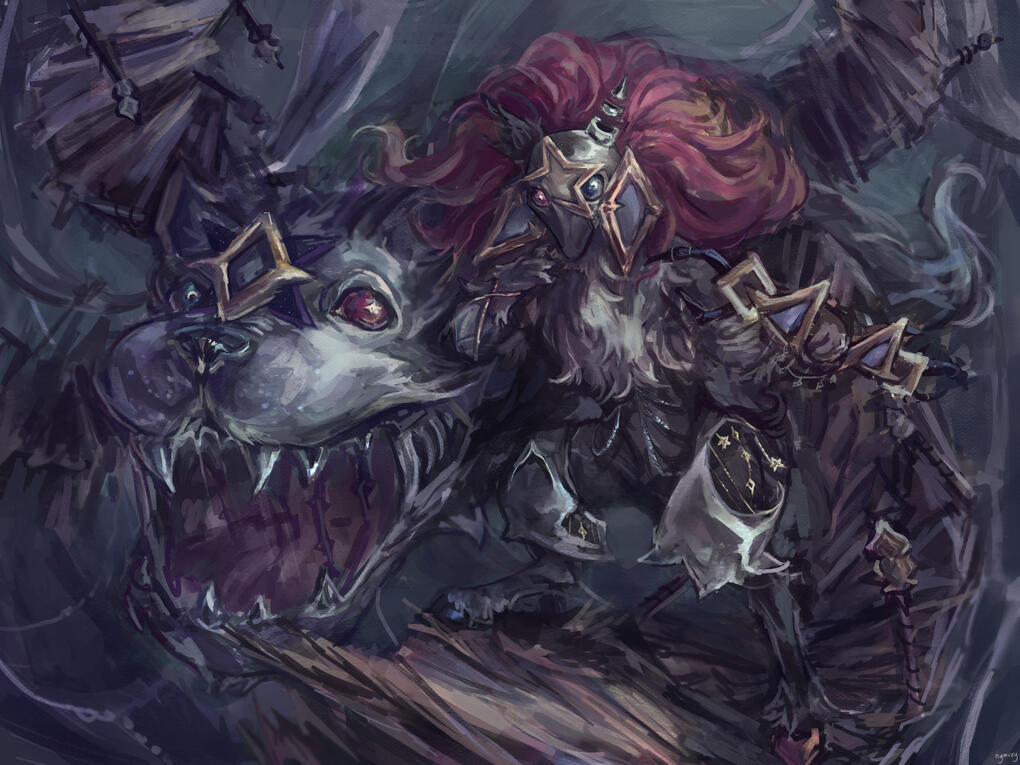 Star Nemesis Kindred by nymvey