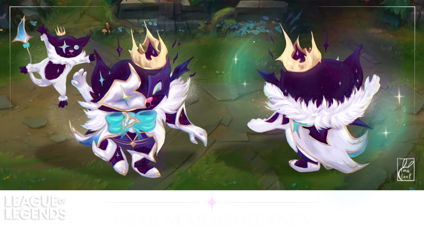 Star Nemesis Kennen by mews | imafloof