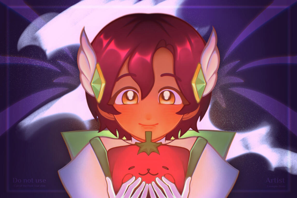 Star Guardian Milio by Lovepie Beau
