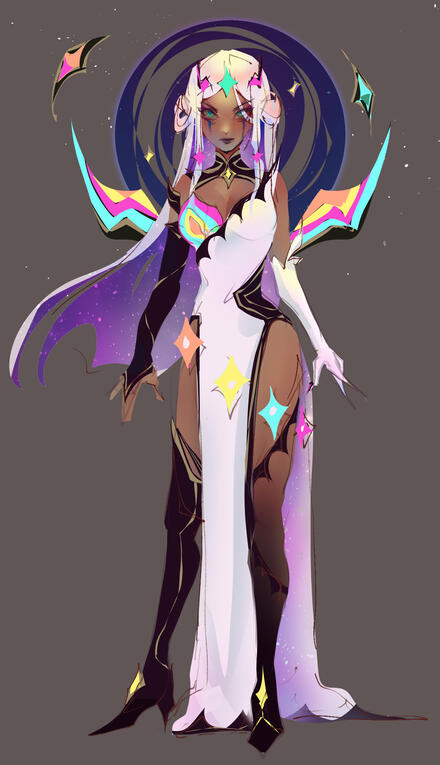 Star Nemesis Karma by Jeunny