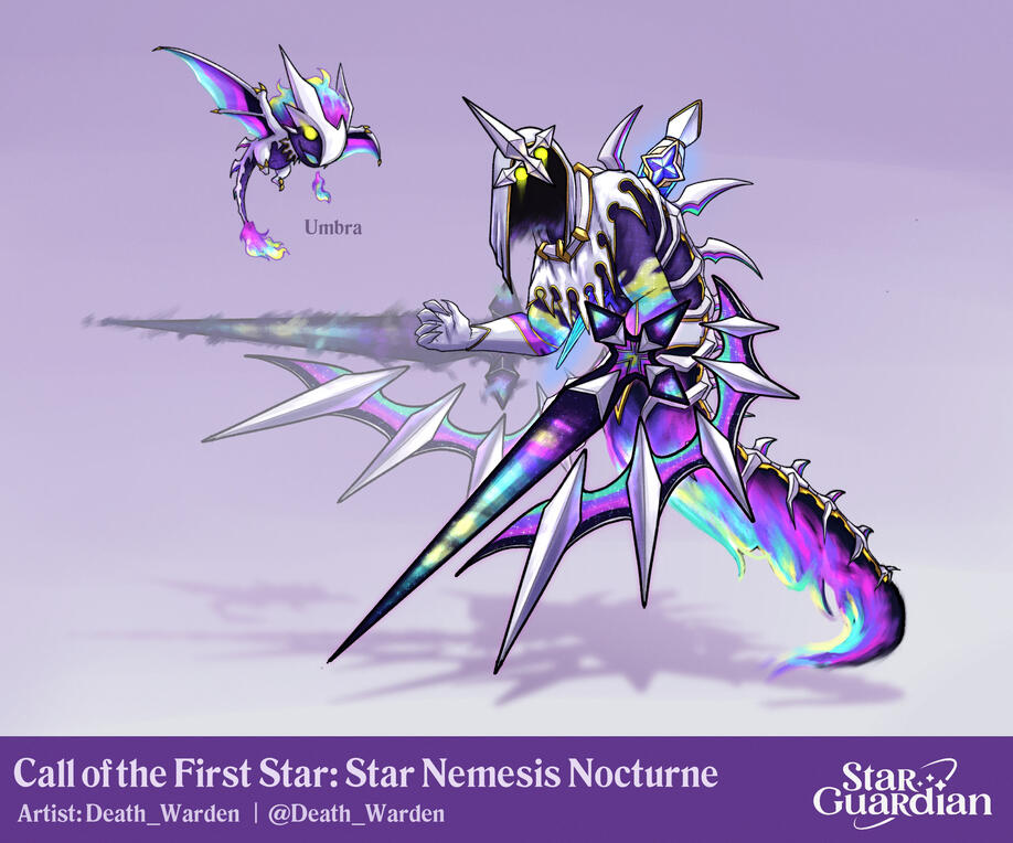 Star Nemesis Nocturne by Death Warden