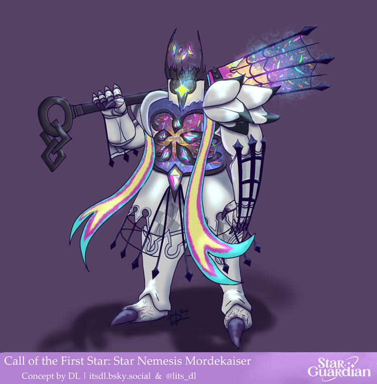 Star Nemesis Mordekaiser by DL