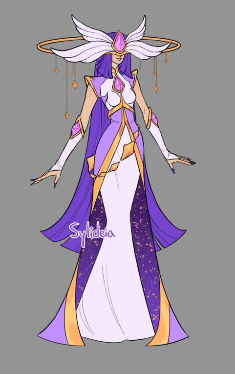 Star Guardian Lissandra by Sylideia