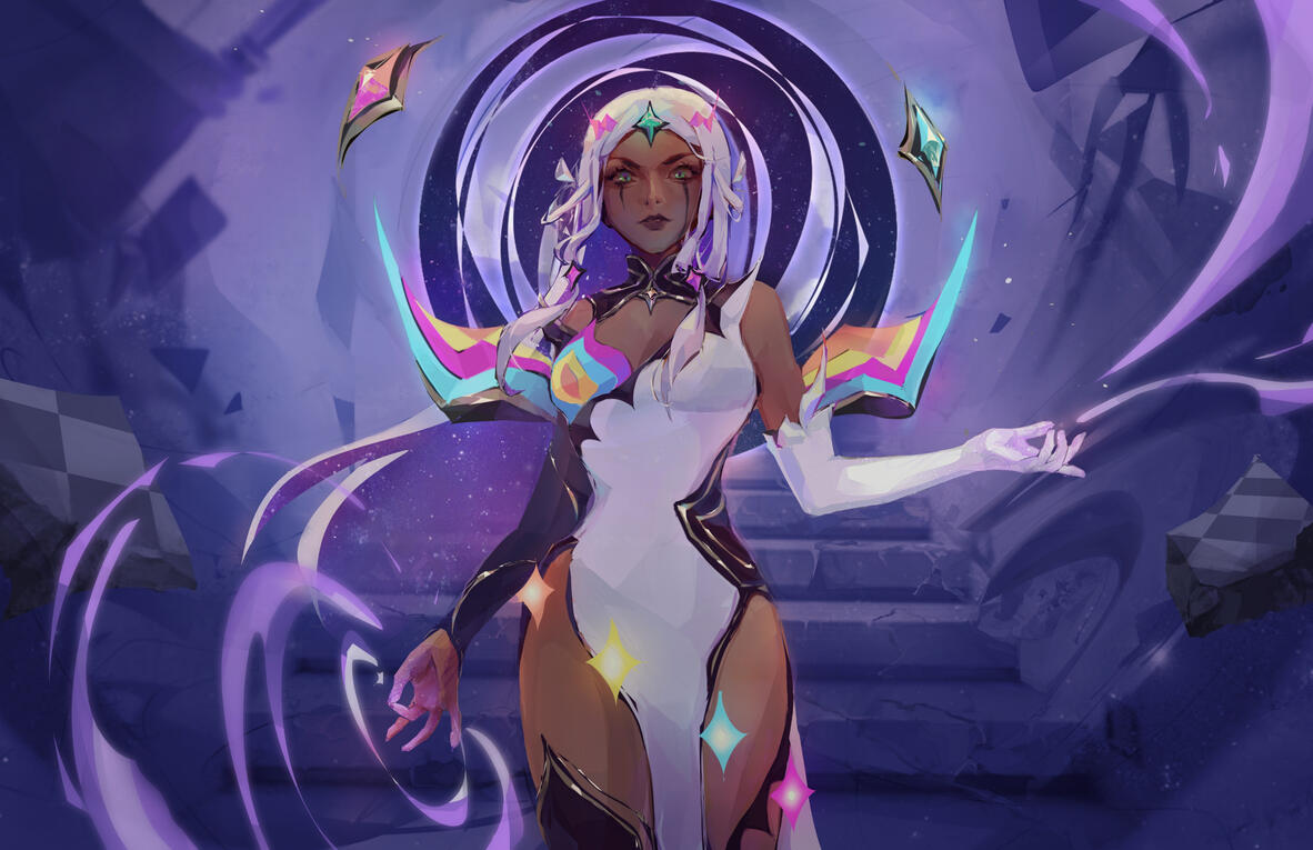 Star Nemesis Karma by Jeunny