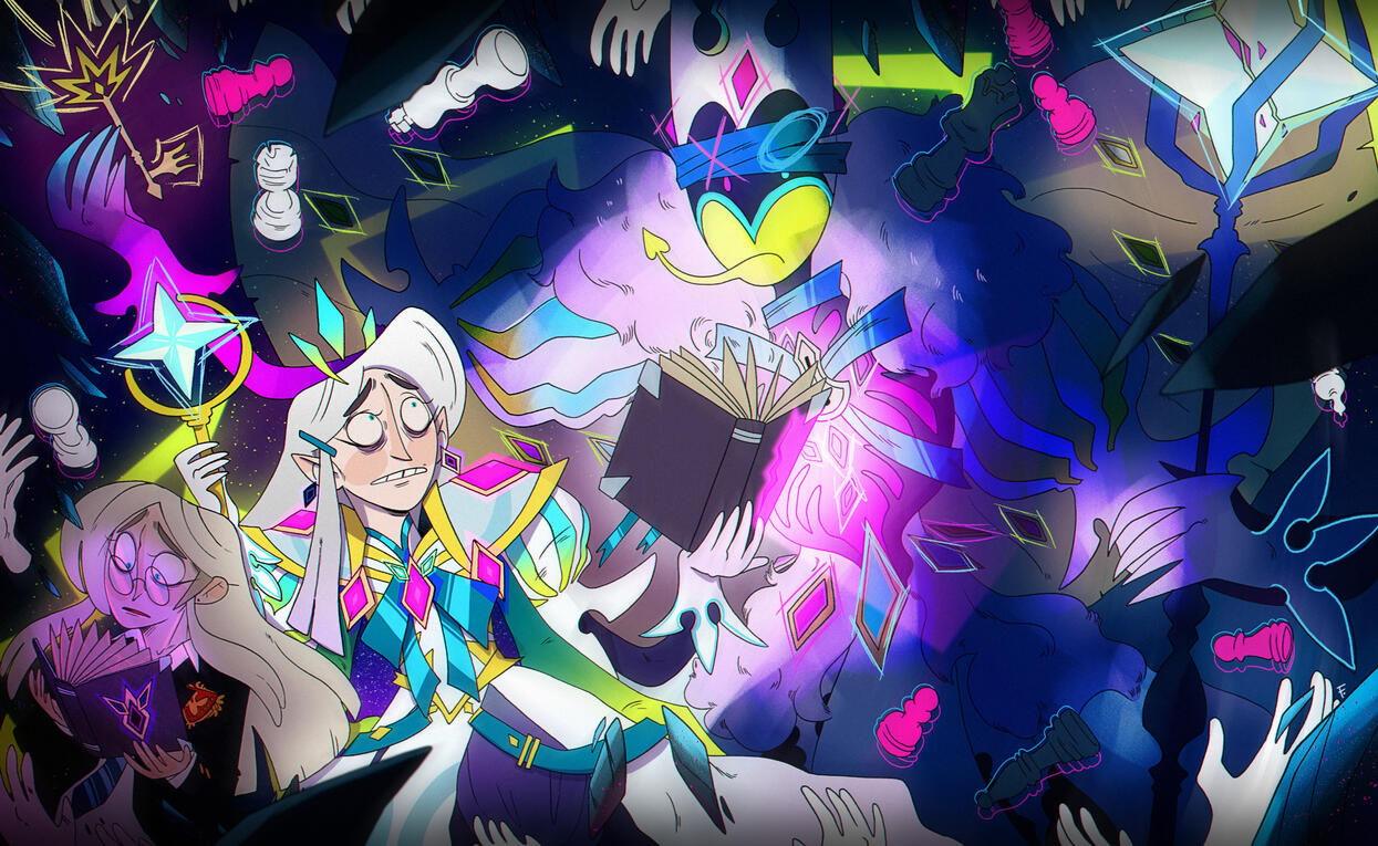 Star Nemesis Karthus by ARTeapot