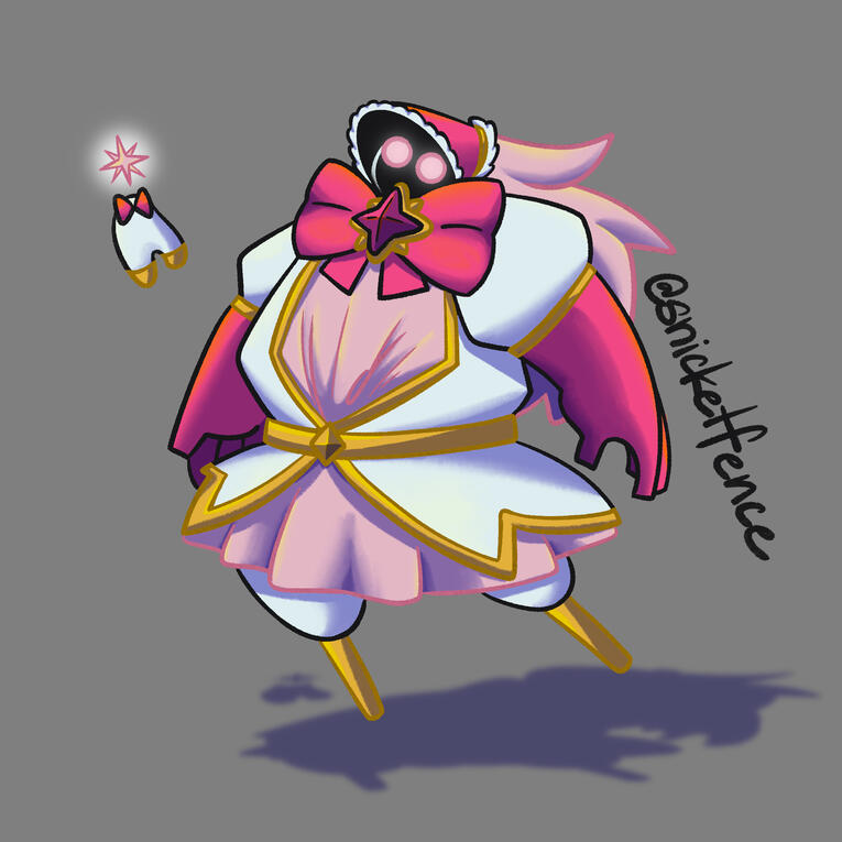 Star Guardian Bard by Snicket Fence