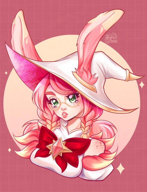 Star Guardian Aurora by Pumpkimi