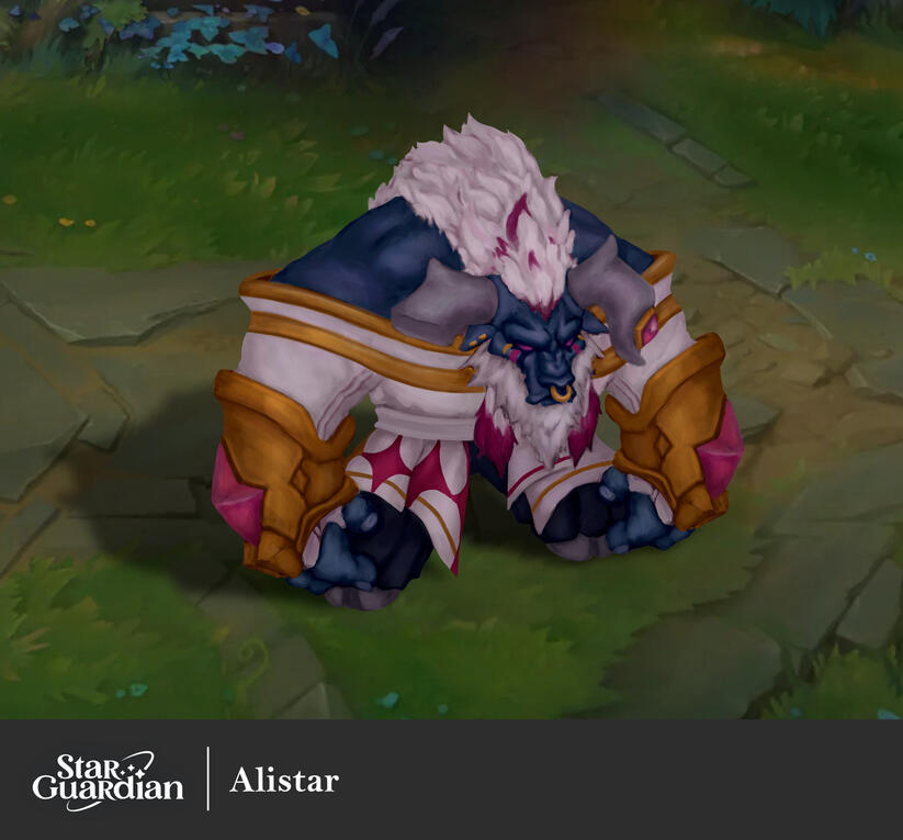 Star Nemesis Alistar by Aurall