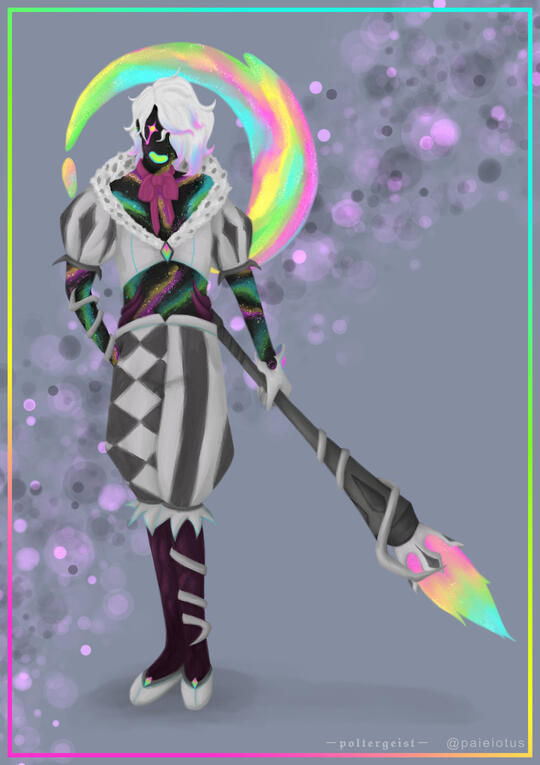 Star Nemesis Hwei by - poltergeist -