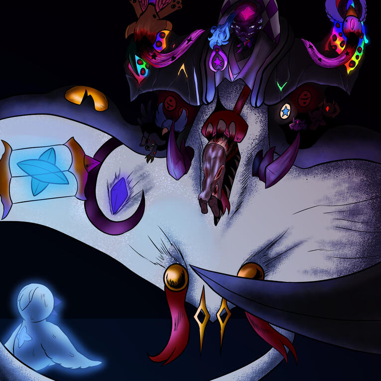 Star Nemesis Bel'Veth by Aqua/Evelynn