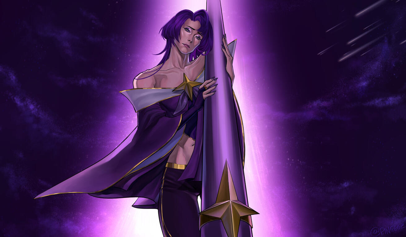 Star Guardian Hwei by Pingggz