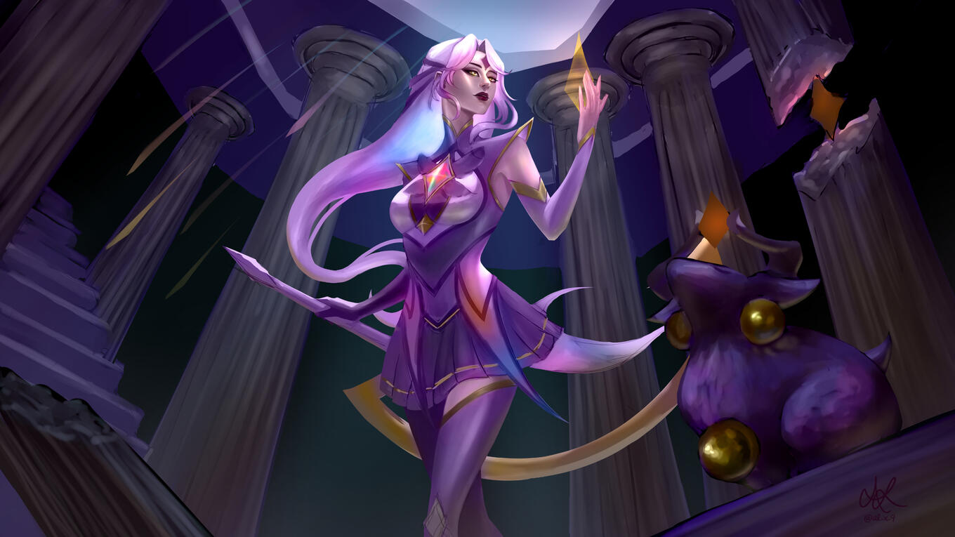 Star Nemesis Diana by Alex