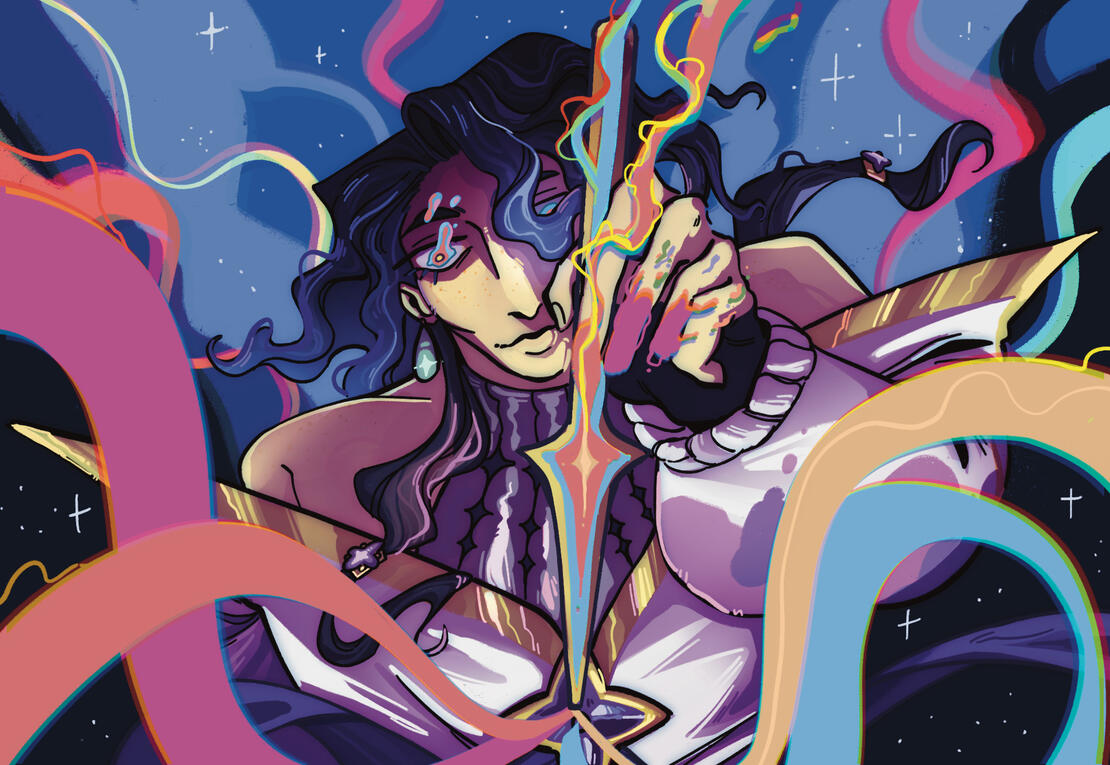 Star Guardian Hwei by WHIZKIK