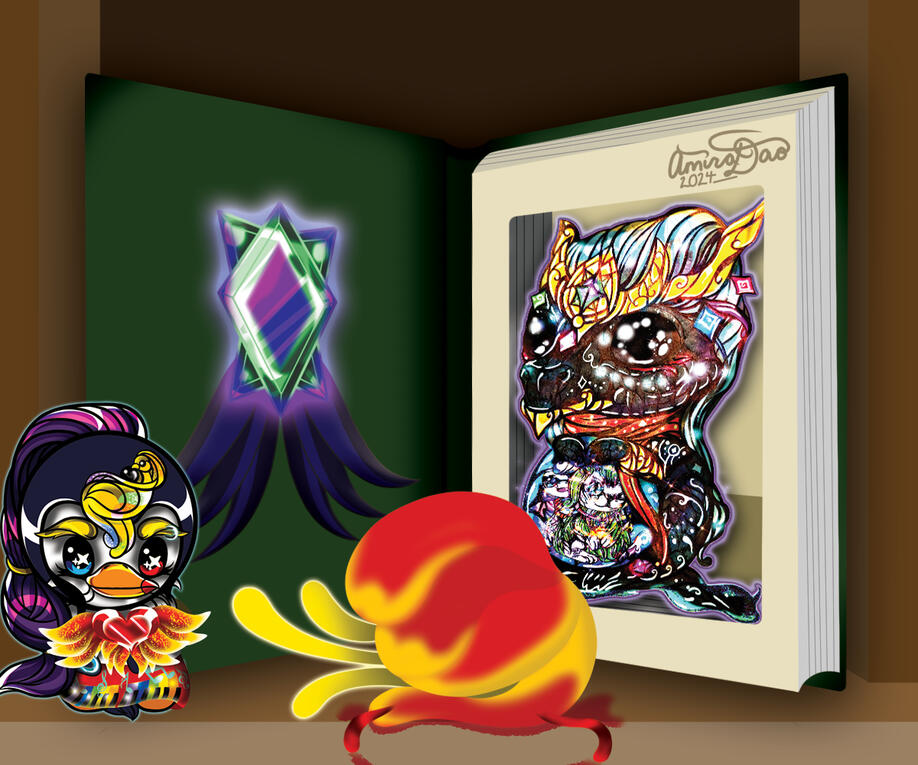 Star Nemesis Aurelion Sol by Amira Dao/Aerelya