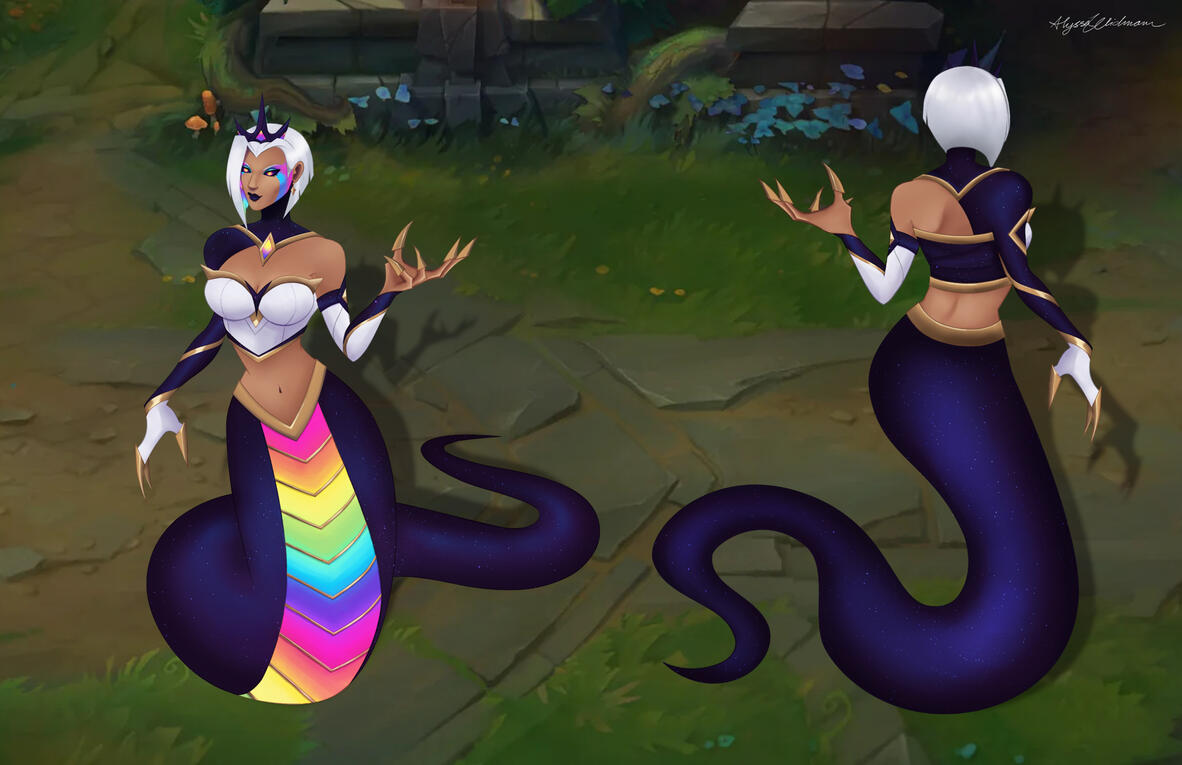 Star Nemesis Cassiopeia by Alyssa Wichmann