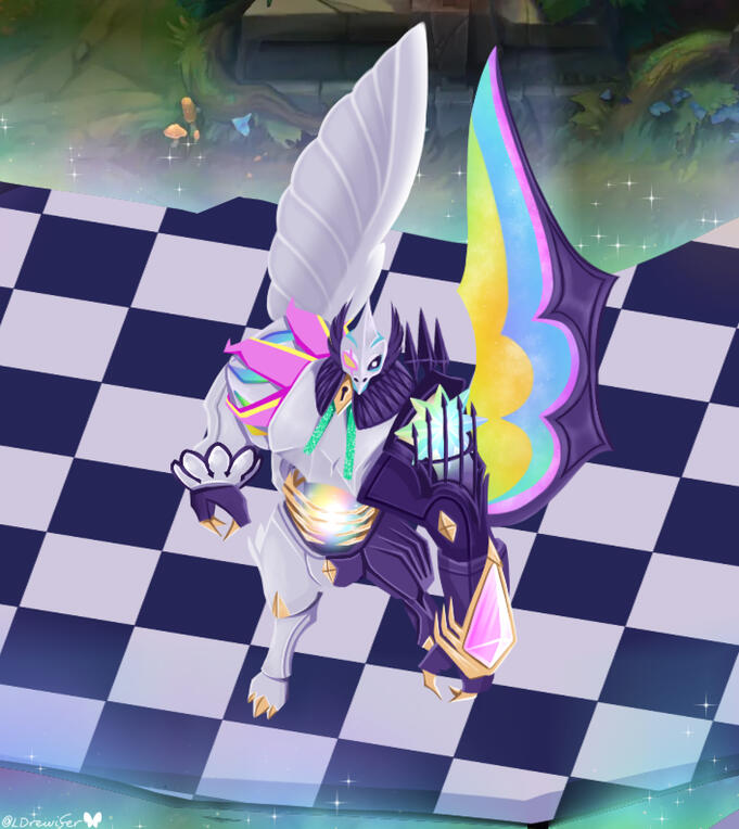 Star Nemesis Galio by LDrewcifer