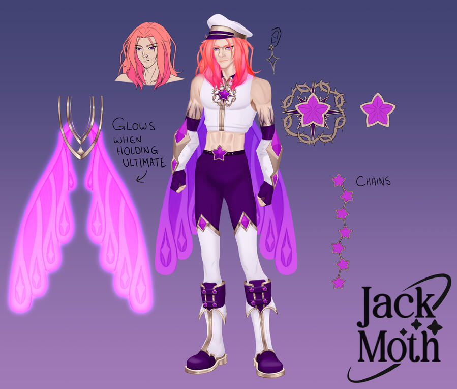 Star Guardian Sylas by Jack/Moth