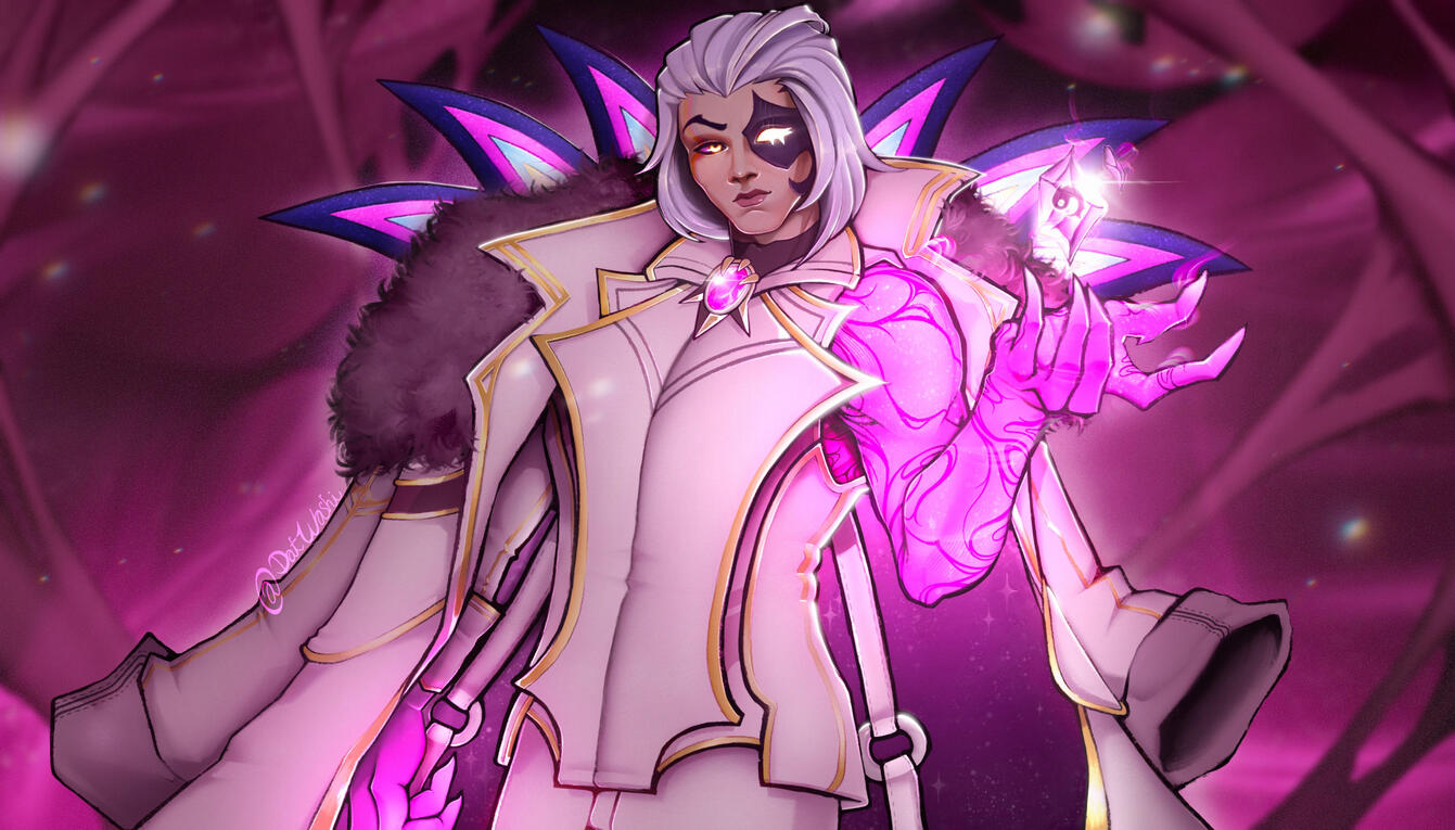 Star Nemesis Swain by DatWashi