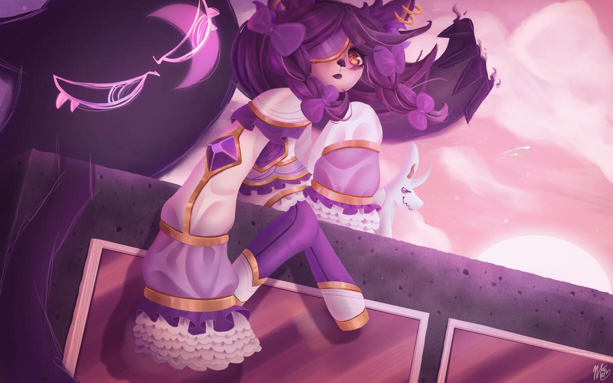 Star Guardian Vex by maimai