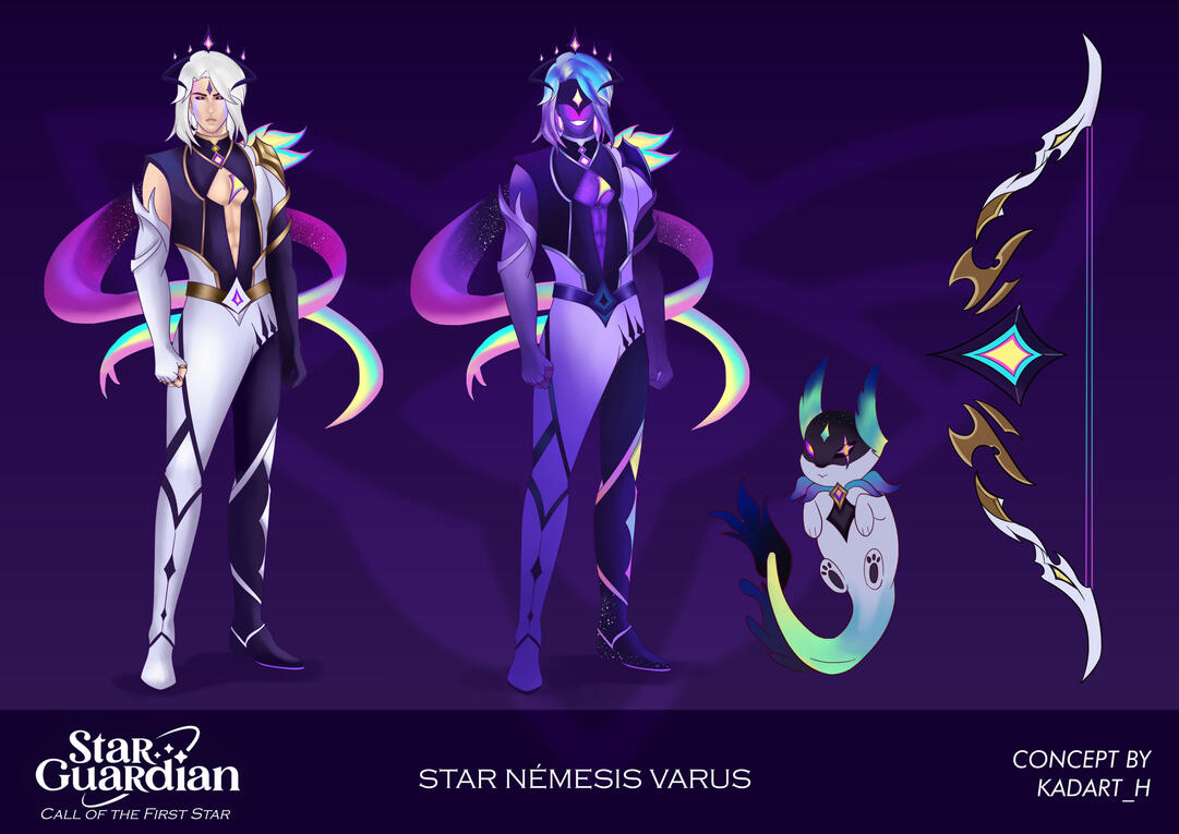 Star Nemesis Varus by Kadart_H