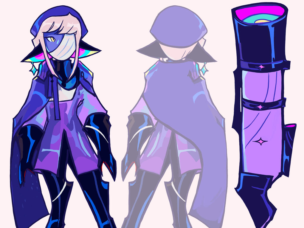 Star Nemesis Tristana by Metalichotchoco