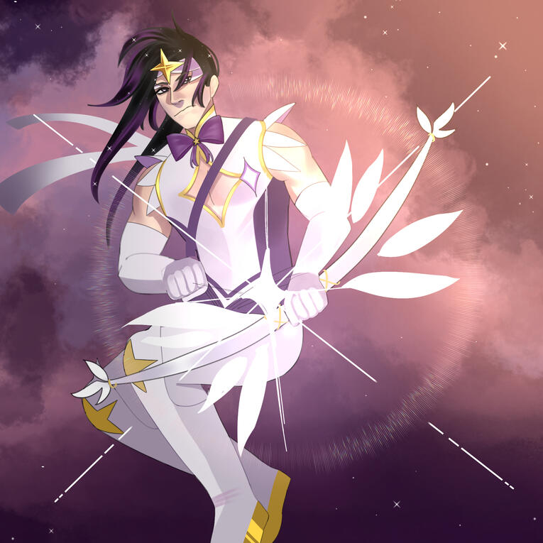 Star Guardian Varus by Tata