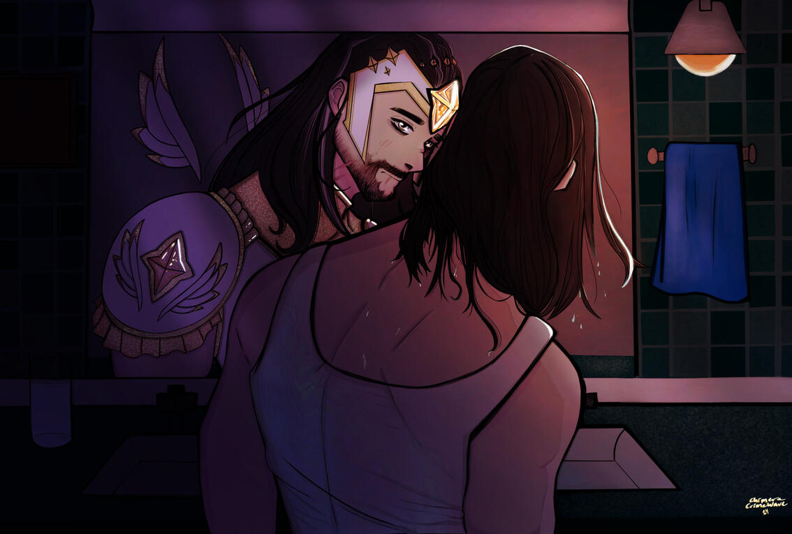 Star Guardian Sylas by Chimes