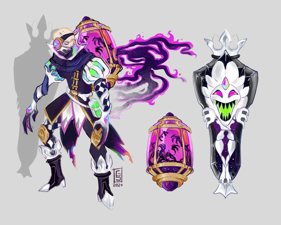 Star Nemesis Singed by strop