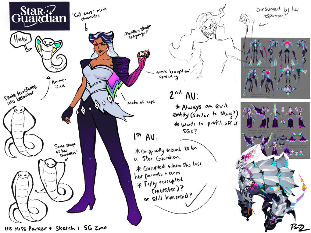 Star Nemesis Renata Glasc by It’s Miss Parker