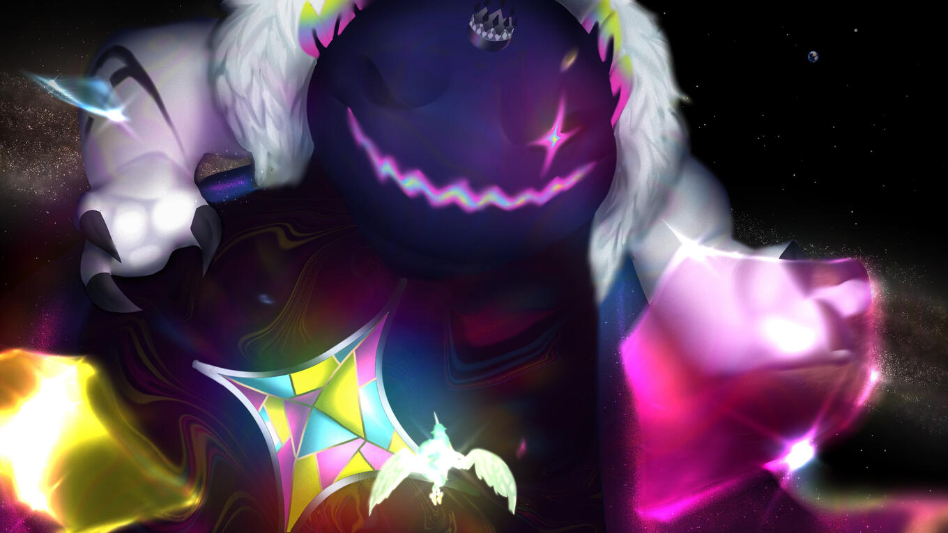 Star Nemesis Tahm Kench by Stain