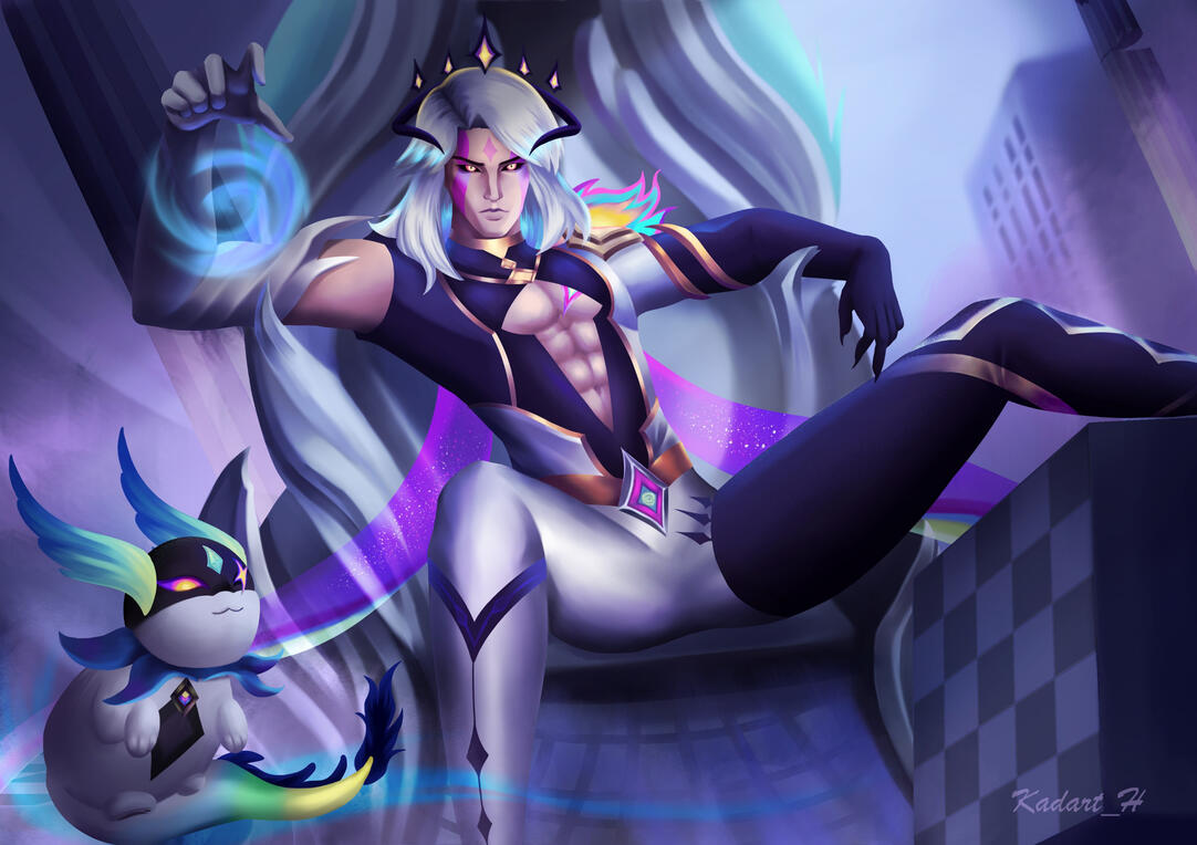 Star Nemesis Varus by Kadart_H