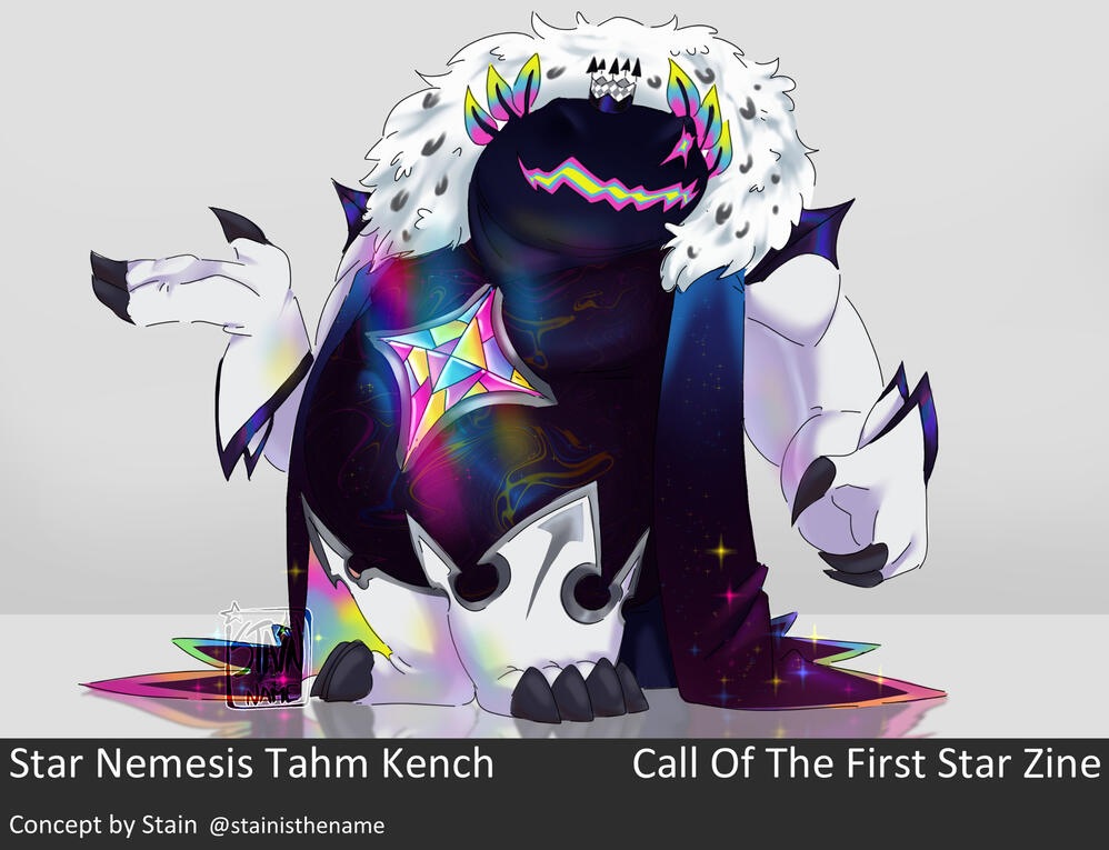 Star Nemesis Tahm Kench by Stain
