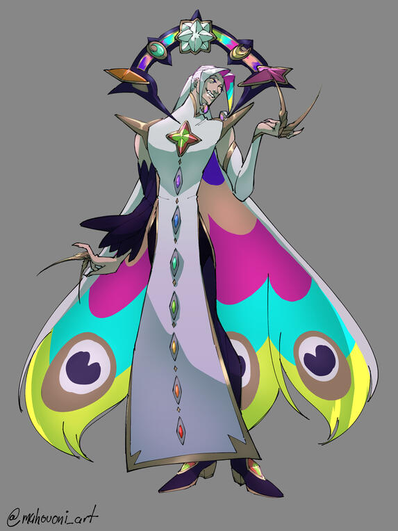 Star Nemesis Vladimir by Mahouoni