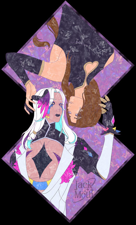 Star Nemesis Viego by Jack/Moth