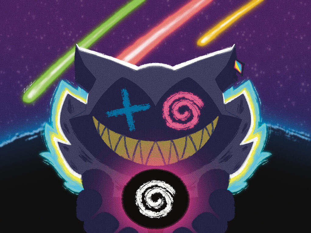 Star Nemesis Ziggs by zee
