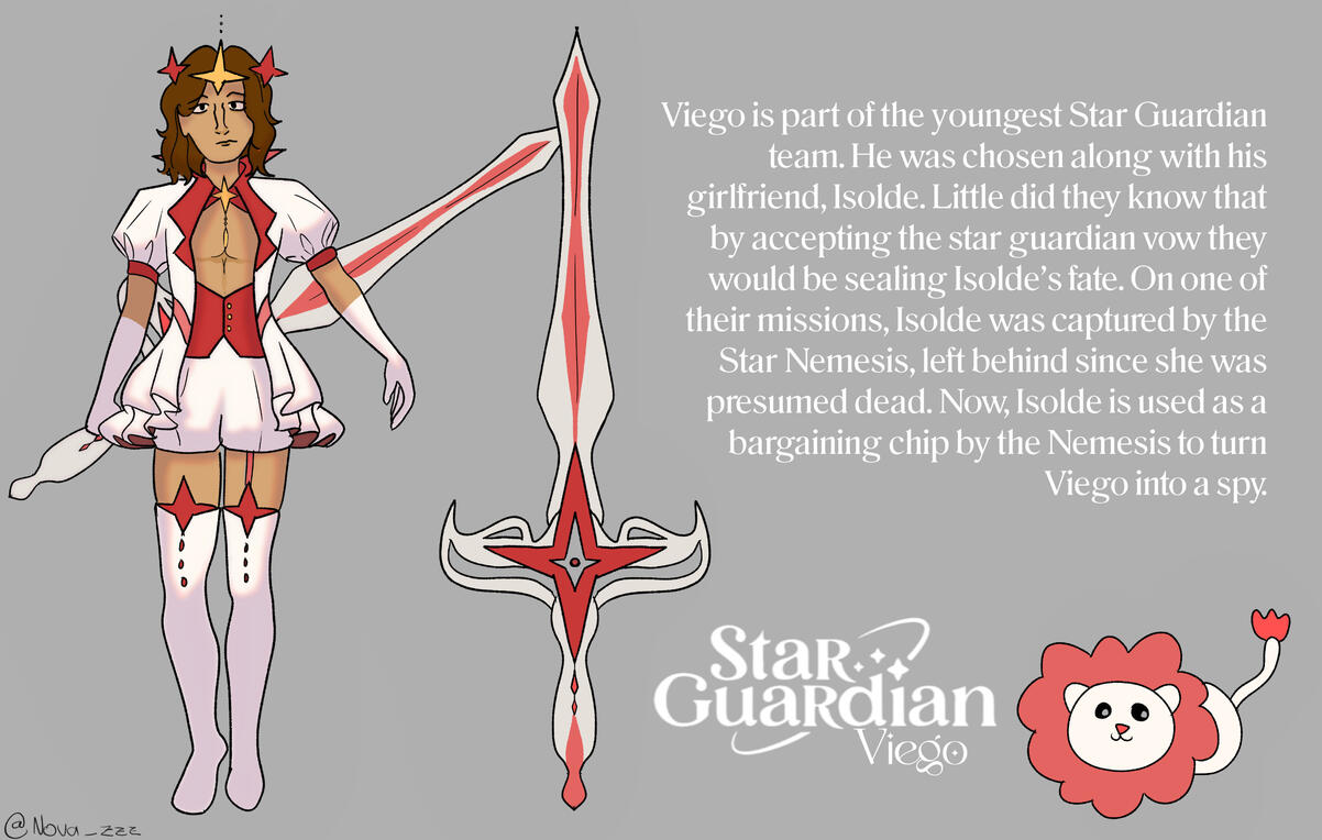 Star Guardian Viego by Vahn
