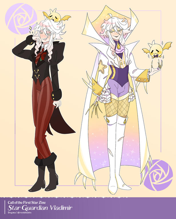 Star Guardian Vladimir by Dogma Kasper