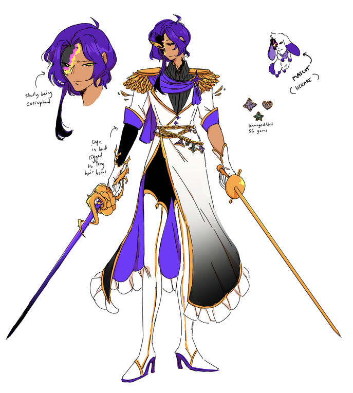 Star Guardian Yone by Ran Bakudan